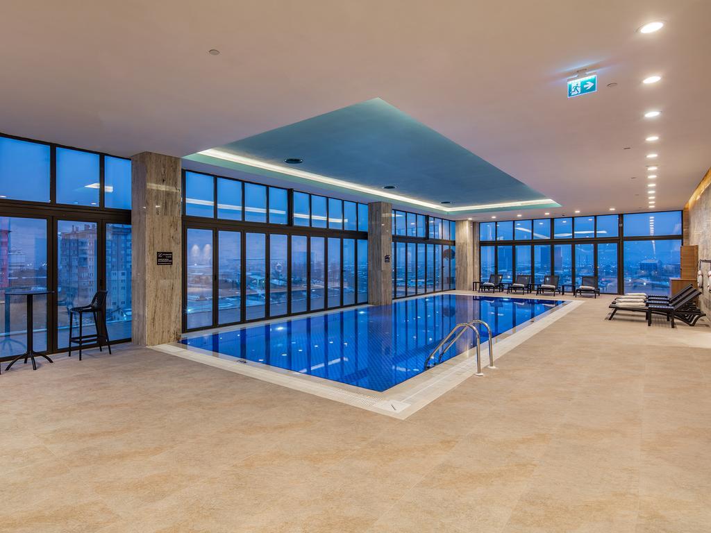 The Green Park Sivas Exterior foto