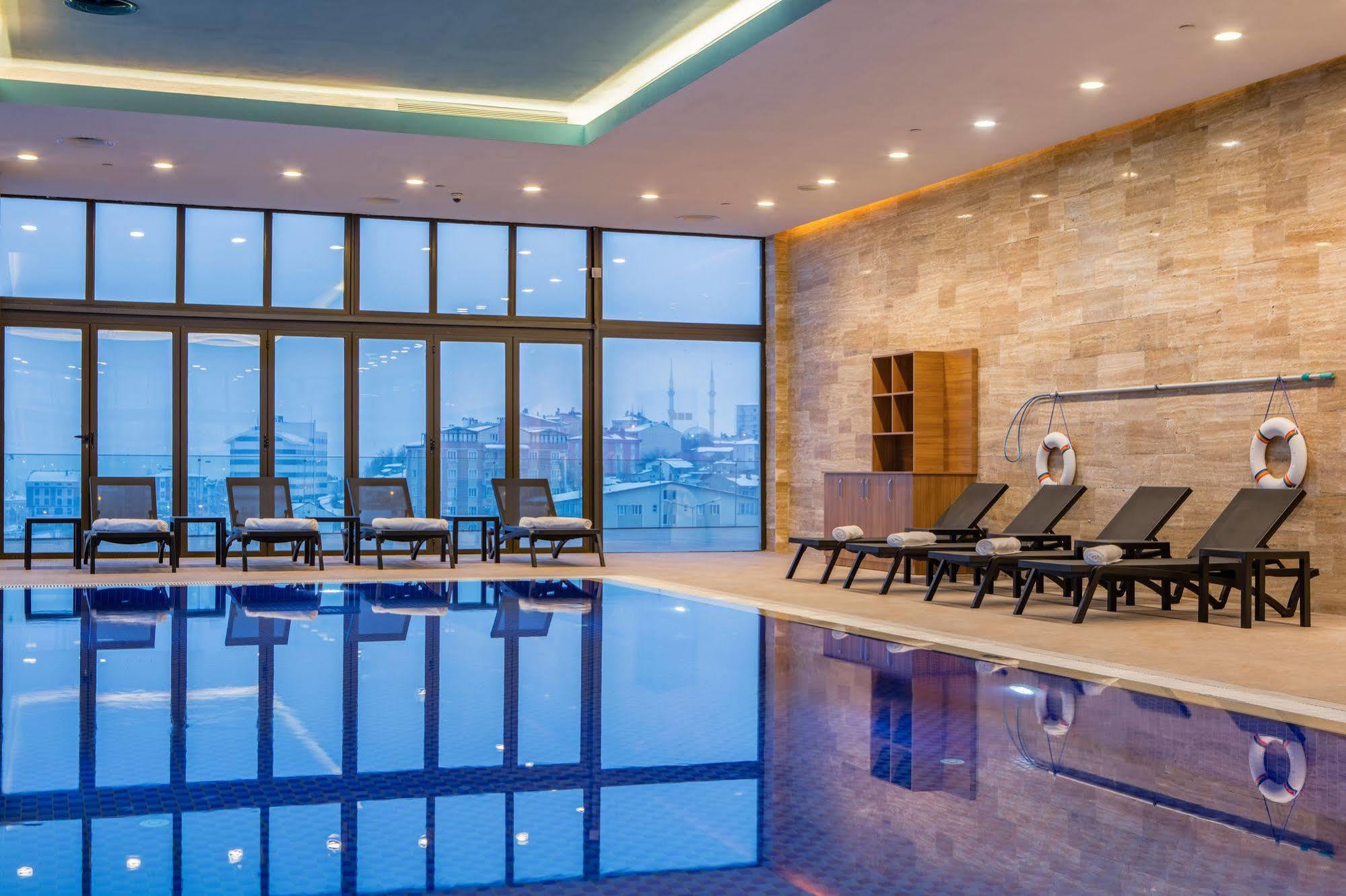 The Green Park Sivas Exterior foto