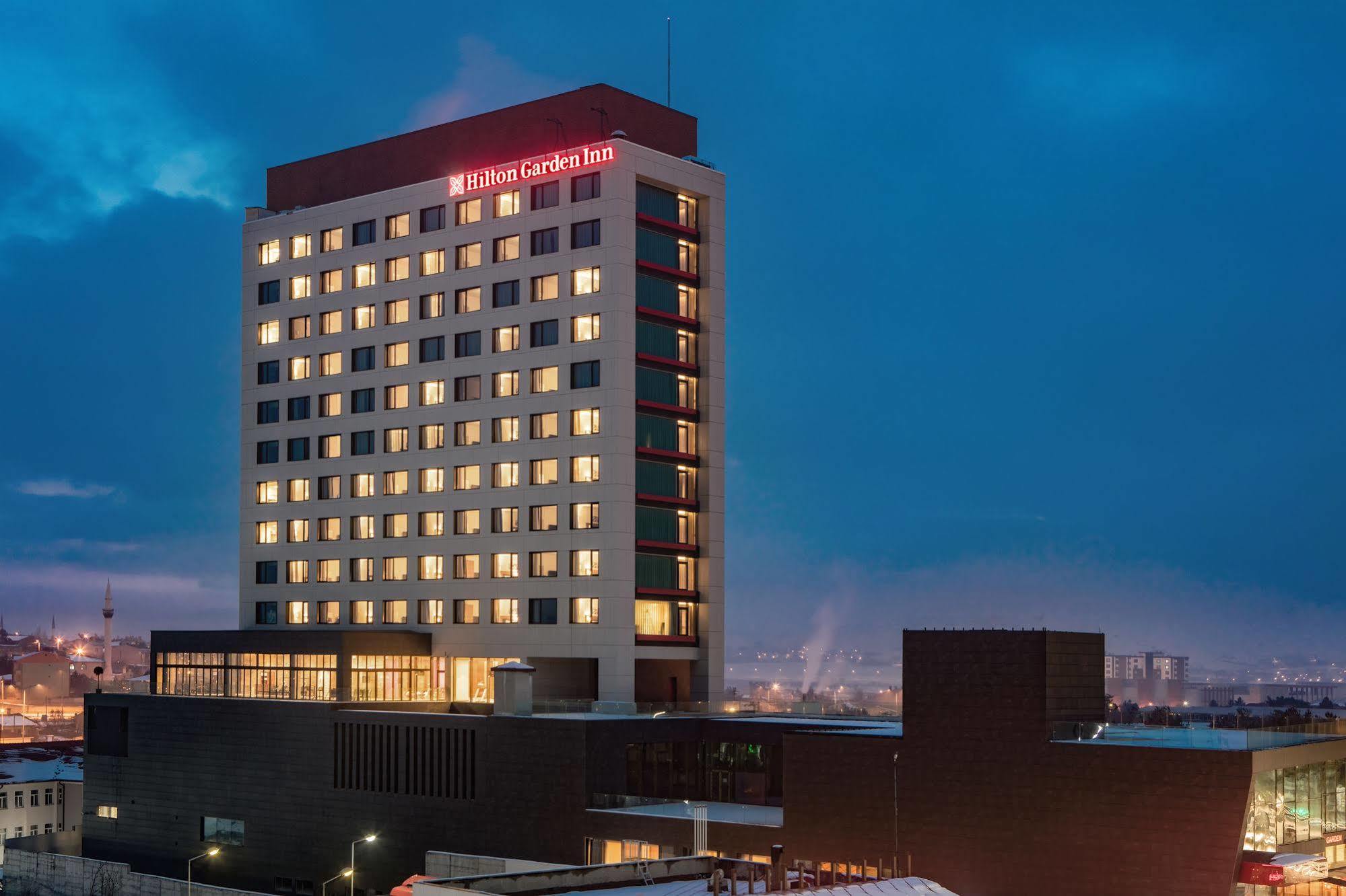 The Green Park Sivas Exterior foto