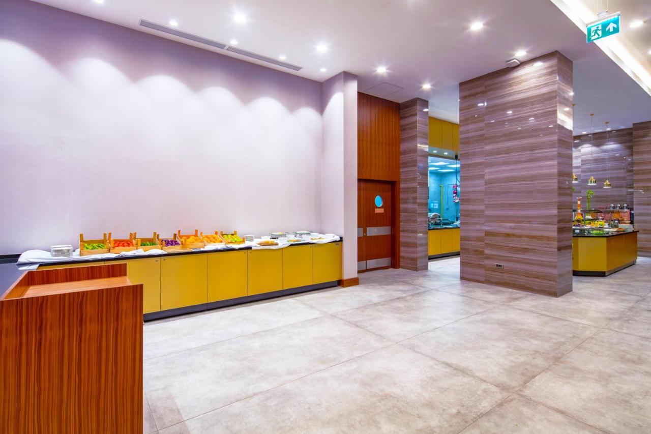 The Green Park Sivas Exterior foto